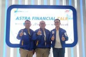 Astra Financial Ikut Berkontribusi Dalam Meningkatkan Pertumbuhan Industri Otomotif