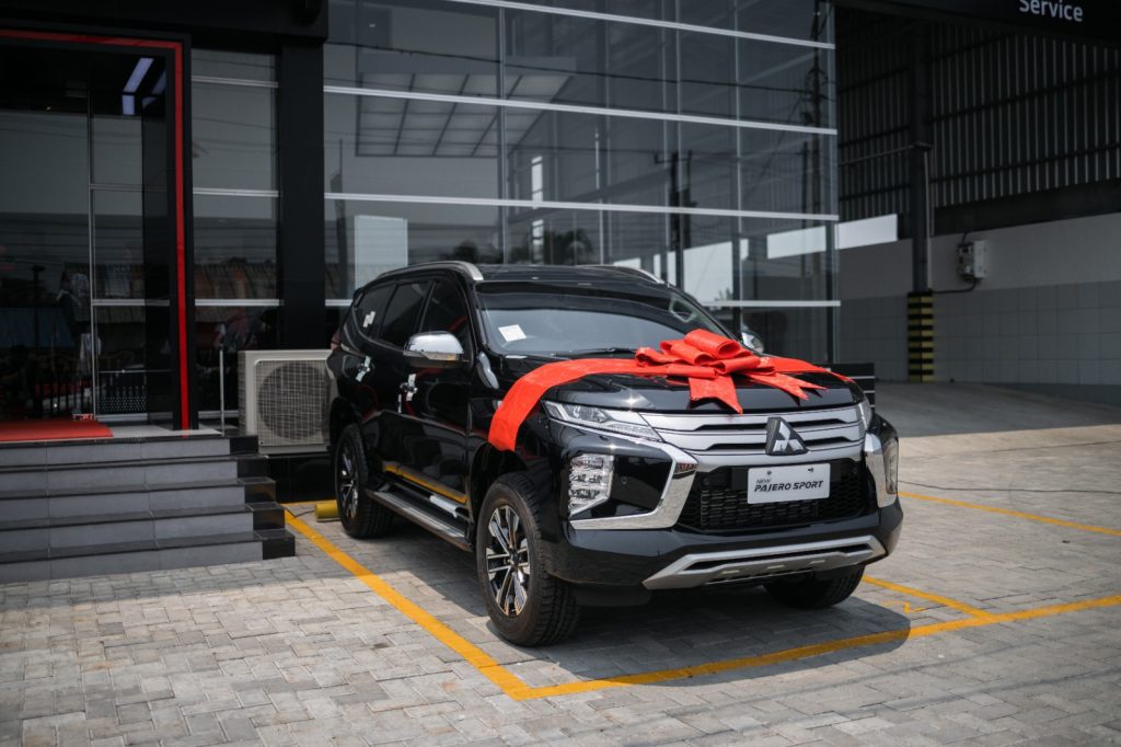 MMKSI Resmikan Dealer Resmi di Sumatra Utara Sebagai Bentuk Komitmen Terhadap Konsumen