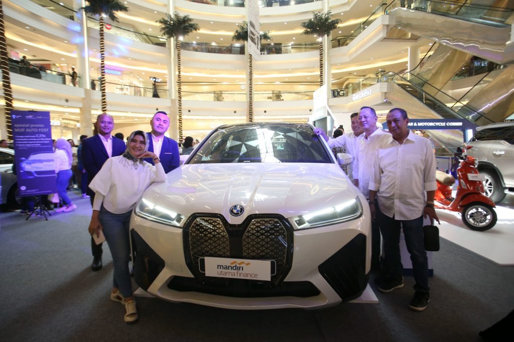 Mandiri Utama Finance Auto Fest 2023 Adakan Roadshow di 6 Kota Besar Dengan Berbagai Promo Menarik