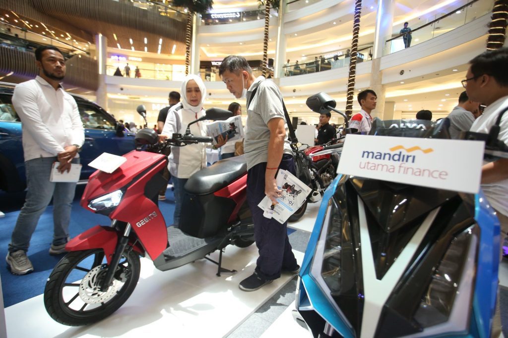 Mandiri Utama Finance Auto Fest 2023 Adakan Roadshow di 6 Kota Besar Dengan Berbagai Promo Menarik