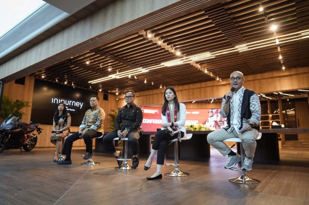 Indonesia Siap Gelar Acara Indonesian GP 2023 Untuk Kedua Kalinya