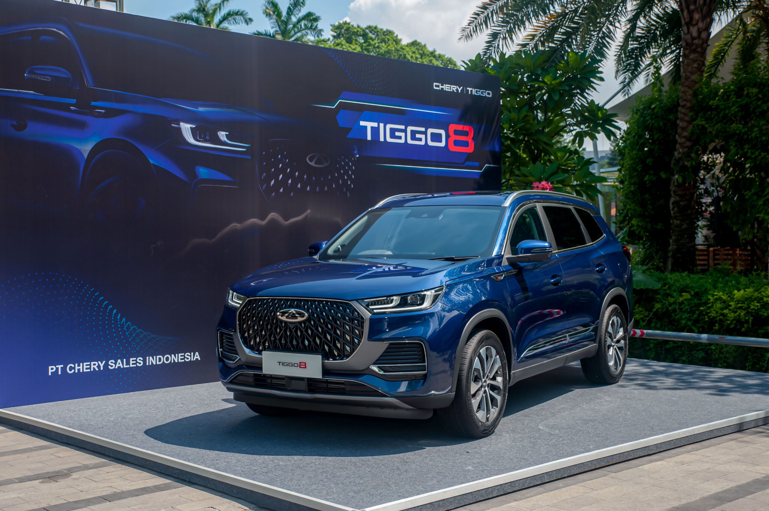 Chery TIGGO 8