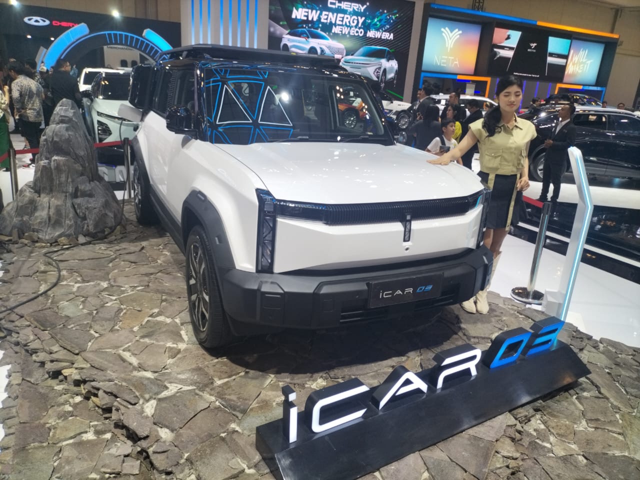 ICar 03