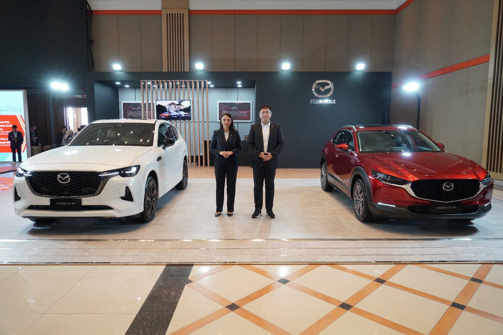 Mazda Indonesia - GIIAS Bandung 2024
