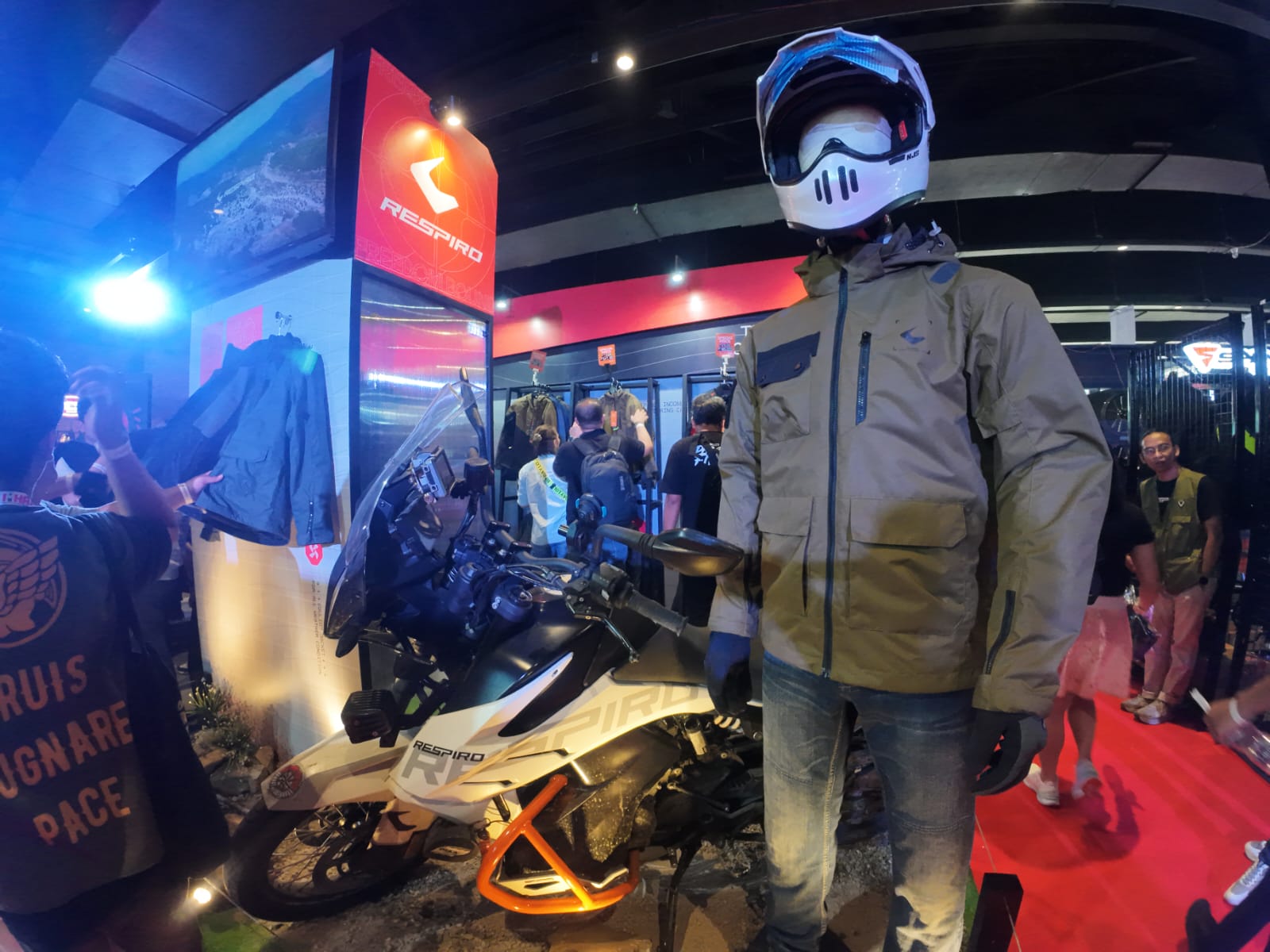 Repiro Overland