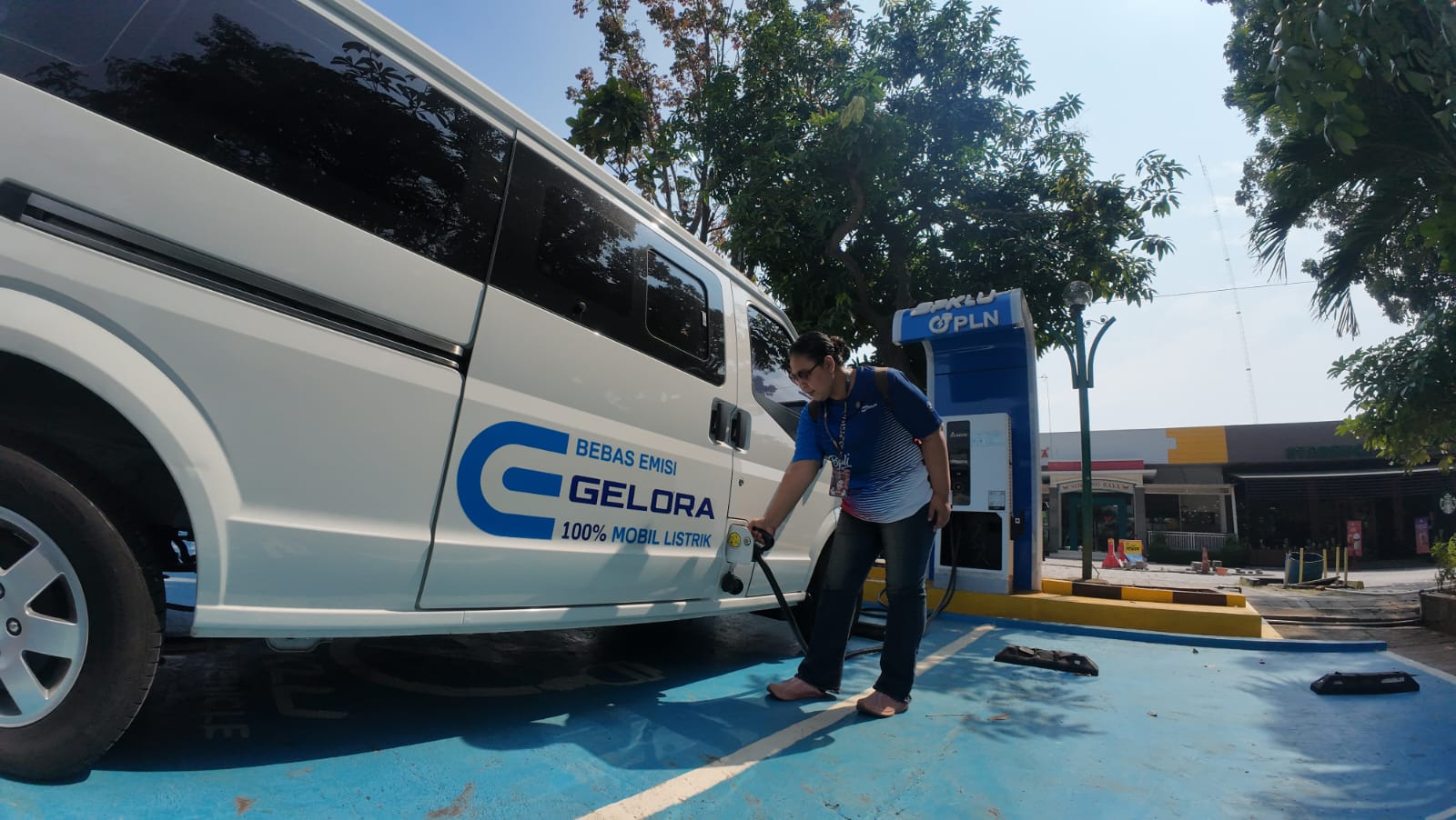 SPKLU KM 72 Cipularang