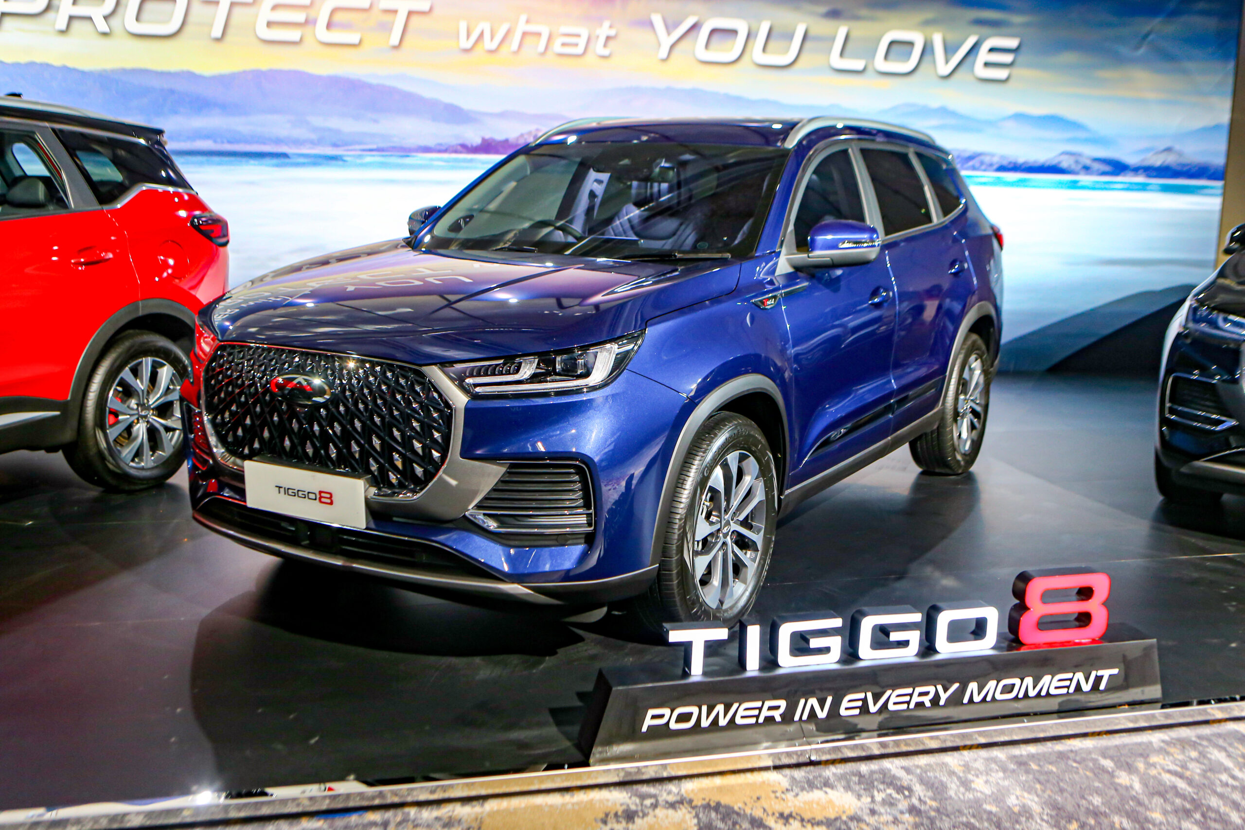 Chery TIGGO 8