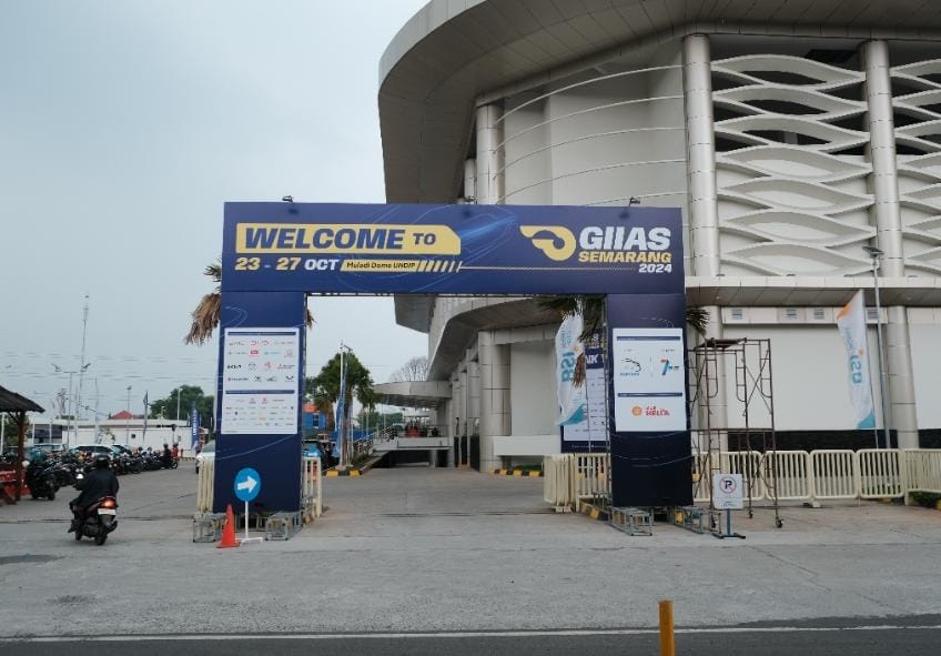 GIIAS Semarang 2024 Hadir Mulai 23 Oktober! Siap-Siap Nikmati Inovasi Otomotif Terkini