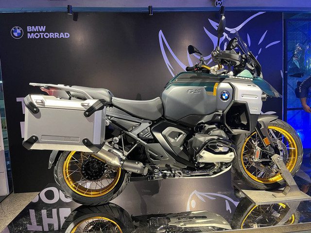 BMW R 1300 GS Adventure Hadir di Indonesia, Motor Adventure Tangguh untuk Pecinta Petualangan