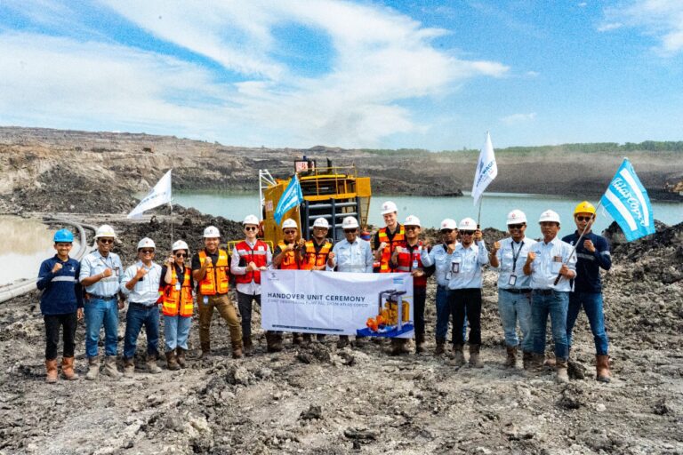 Dewatering Pump Menjawab Kebutuhan Pompa Pertambangan yang Berkualitas Tinggi