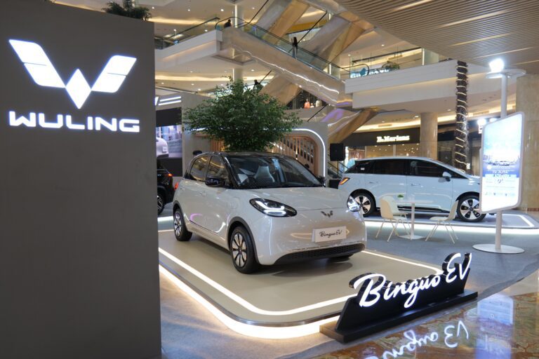 Wuling Gelar Seri Pameran ‘Year End Sale’ di 4 Mall Jakarta Sepanjang November