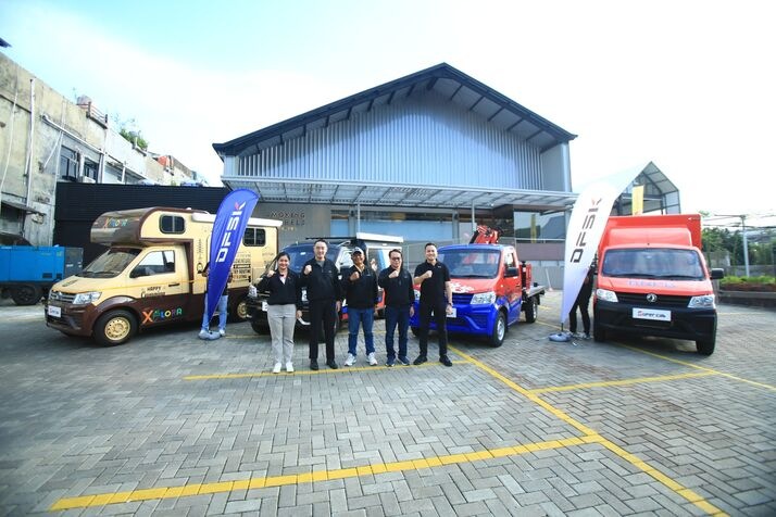 Super Cab Naik Panggung di Ramadan:  DFSK Diam-Diam Menantang Batas Bisnis