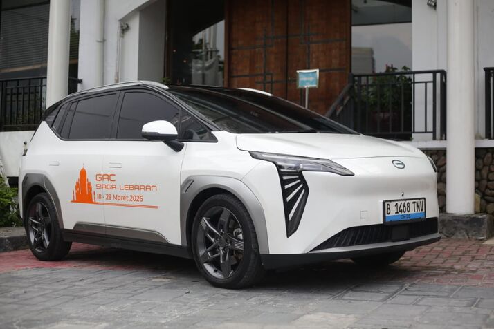 Mudik Tanpa Drama: GAC Pasang “Jaring Pengaman” 24 Jam untuk Pengguna Mobil Listrik