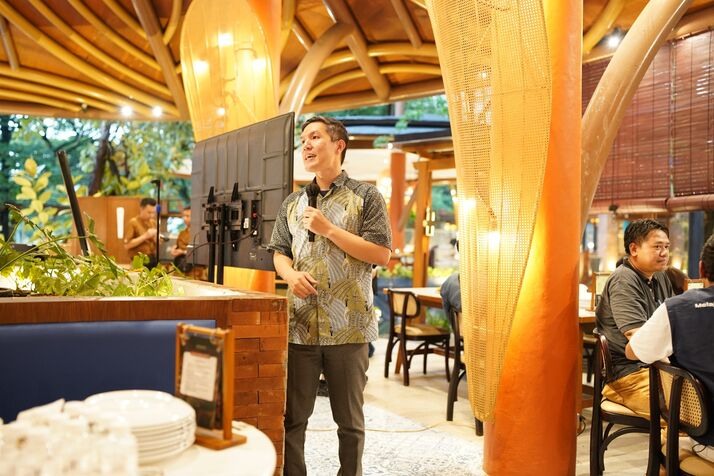 Indomobil eMotor: Dari Buka Puasa ke Elektrifikasi Indonesia