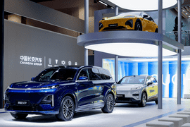 Deepal L06 Bawa Inovasi dan Kendaraan Impian ke Panggung Otomotif Dunia