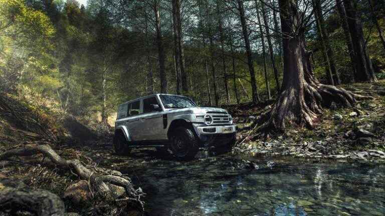 iCAR Hadir di Beijing Auto Show 2026: Mobil Konsep Misterius “To Infinity and Beyond”, V27 Setir Kanan Debut Global!