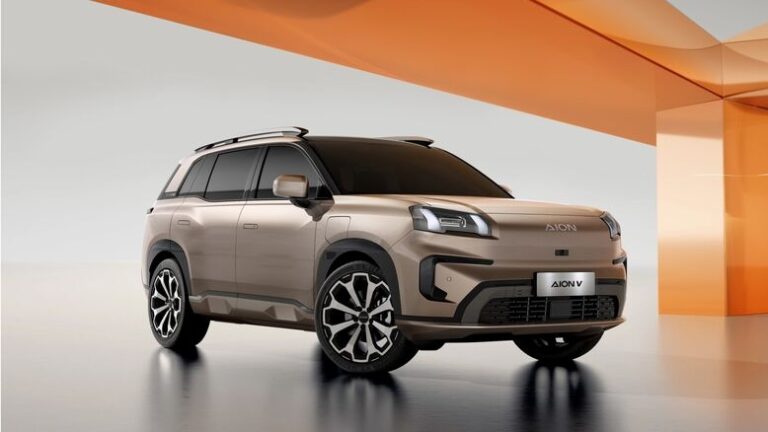 AION V Kokoh di Segmen C-SUV EV: Penjualan Stabil di Q1 2026