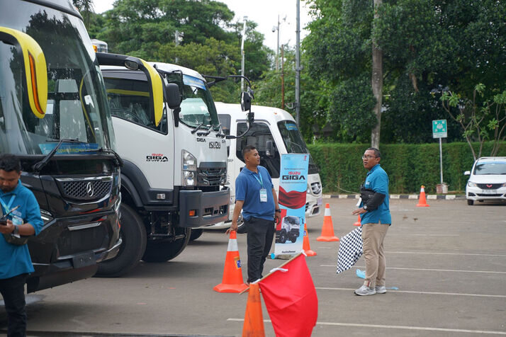 GIICOMVEC 2026 Mengguncang Jakarta: Kendaraan Komersial Lokal Siap Bersaing di Panggung Dunia!