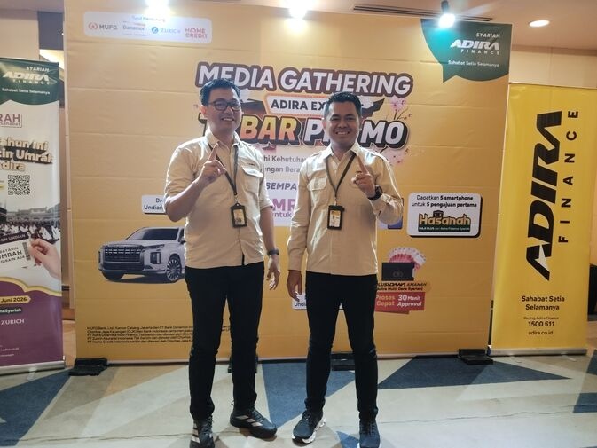 Adira Expo Tebar Promo 2026 hadir, Berkesempatan Pergi Umrah Gratis