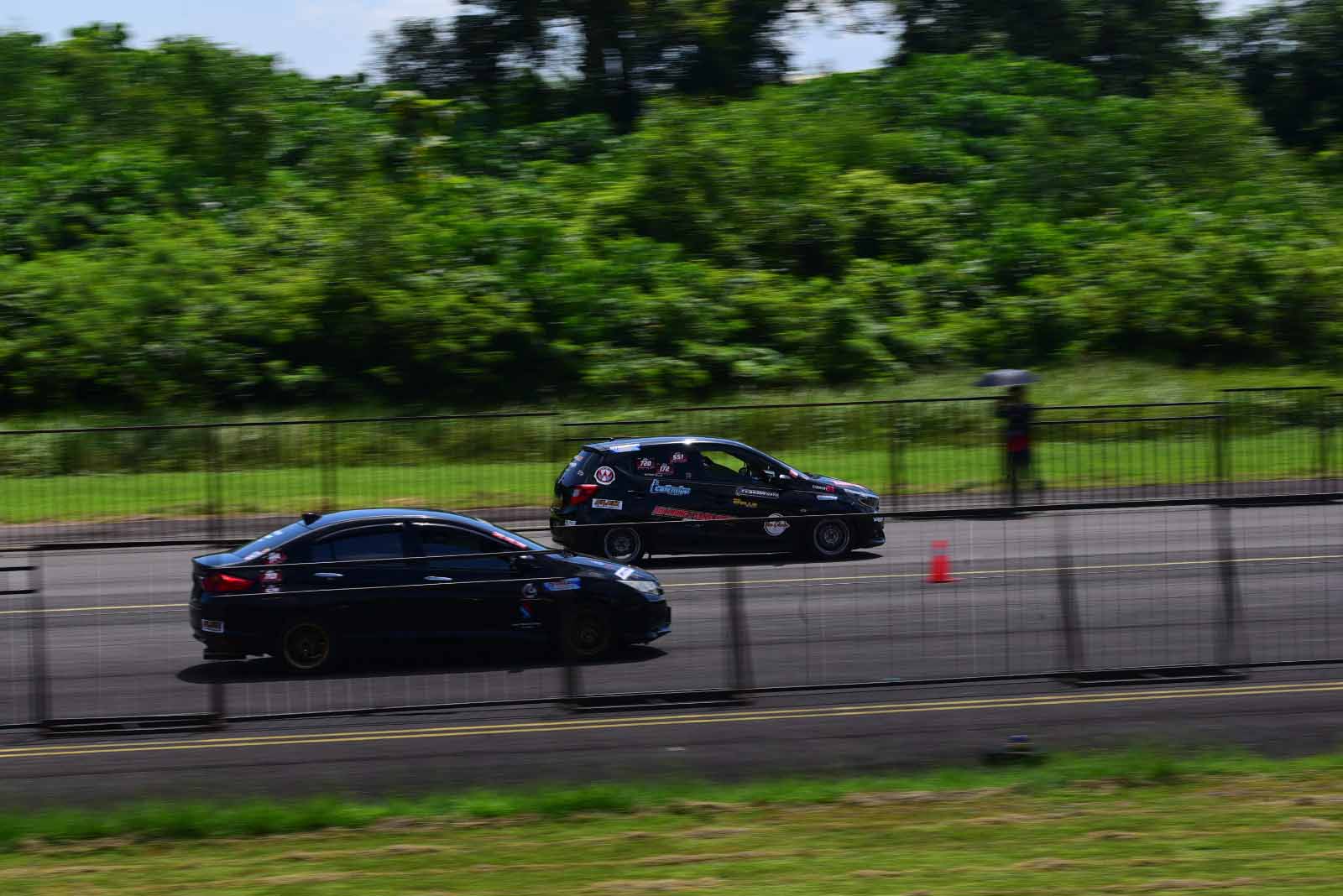 Kejurnas Drag Race 2026: Rekor Baru dan Antusiasme Luar Biasa di Makassar