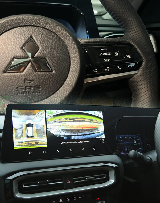 Multi Around Monitor 360 Derajat Bikin Parkir dan Bermanuver Jadi Lebih Aman