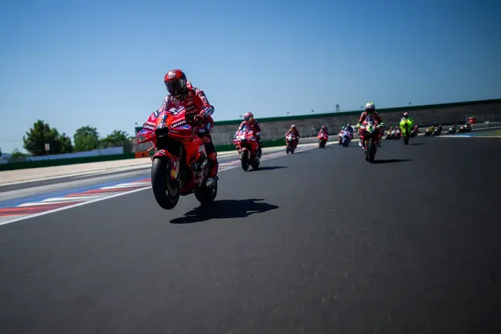 WDW 2026: Inisiatif Digital dan Kompetisi Kreatif Menuju 100 Tahun Ducati