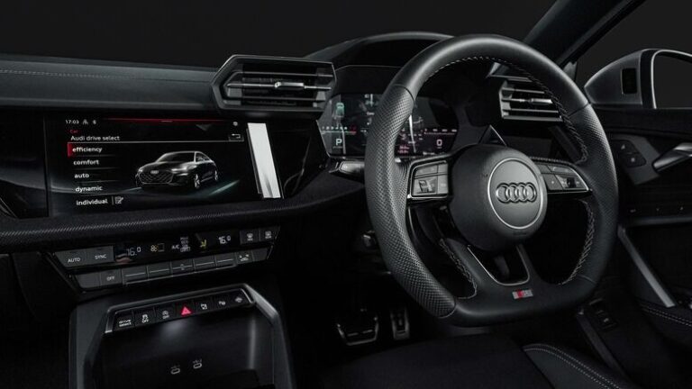 The New Audi S3 Verve Edition: Performa Progresif dalam Balutan Elegan