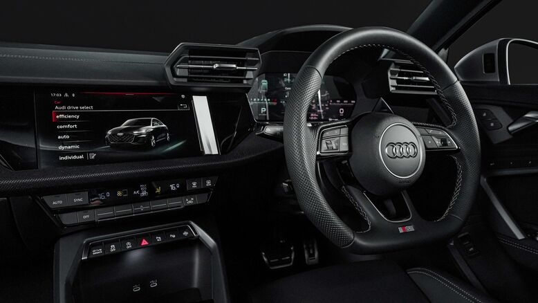 The New Audi S3 Verve Edition: Performa Progresif dalam Balutan Elegan