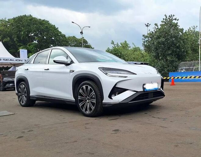 Ada apa dengan BYD Sealion 7 ? Baru Beli Sudah Rusak