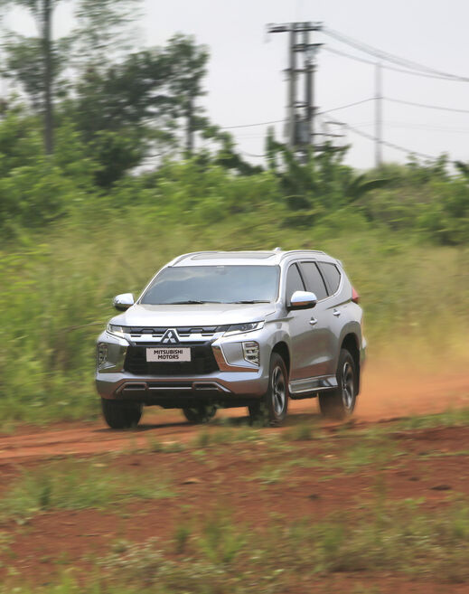 Kenali 8 keunggulan utama mesin 4N15 Mitsubishi Pajero Sport