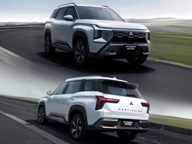 Mitsubishi Destinator: SUV 7 Penumpang Gagah, Nyaman, dan Siap Taklukkan Segala Medan