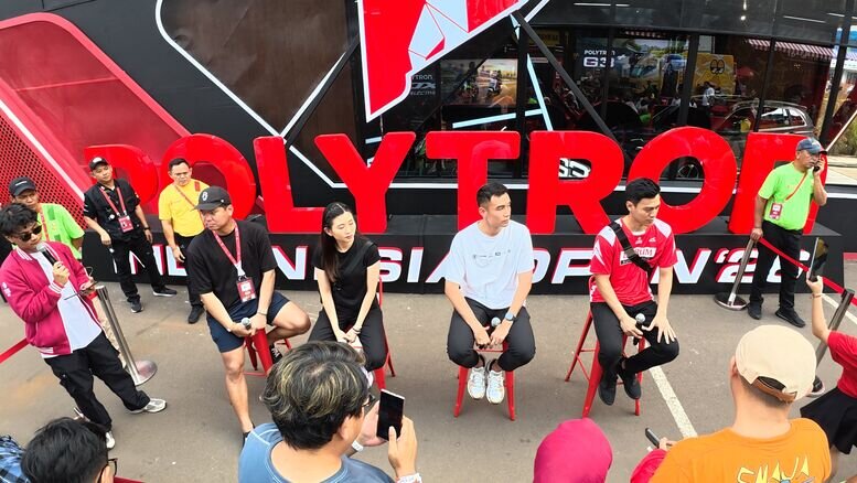 Polytron Indonesia Open 2026