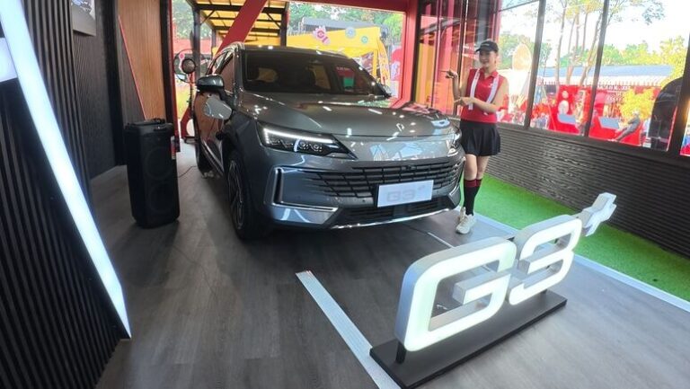 Dua Kekuatan Bersatu, Olahraga dan Teknologi : Polytron G3+ Jadi Mobilitas Resmi di Ajang Polytron Indonesia Open (PIO) 2026