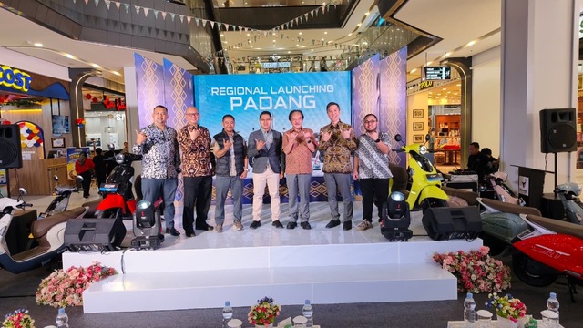 QT Mengguncang Padang: Indomobil eMotor Resmi Mengaspal Di Sumatra Barat