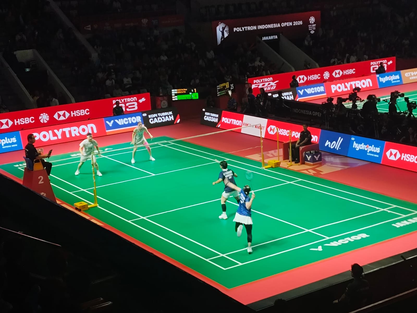 Polytron Indonesian Open 2026